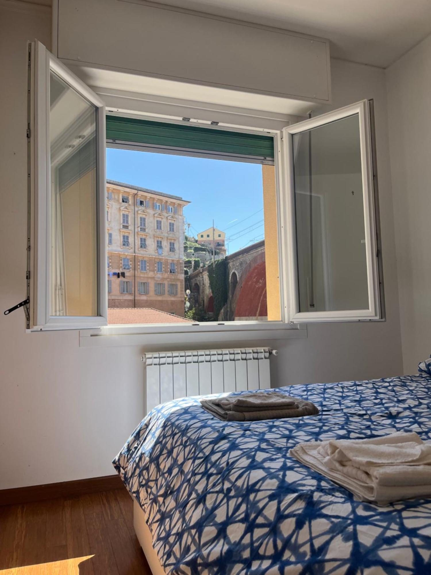 Un Balcone Sul Mare Apartment Sori