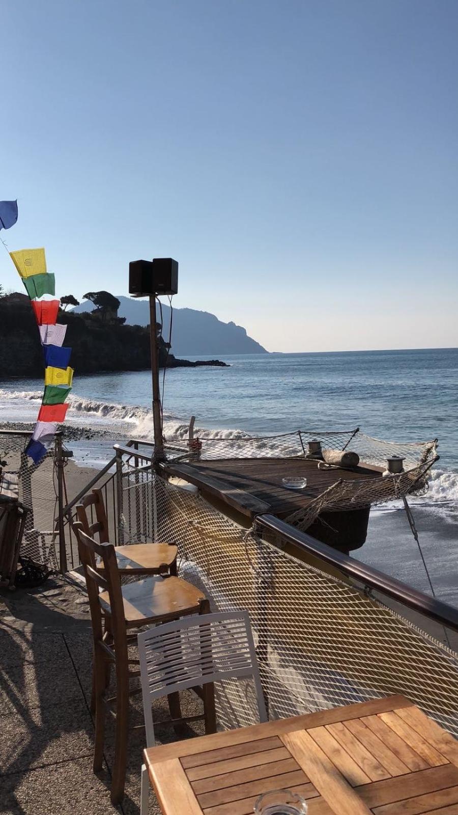 Un Balcone Sul Mare * Sori