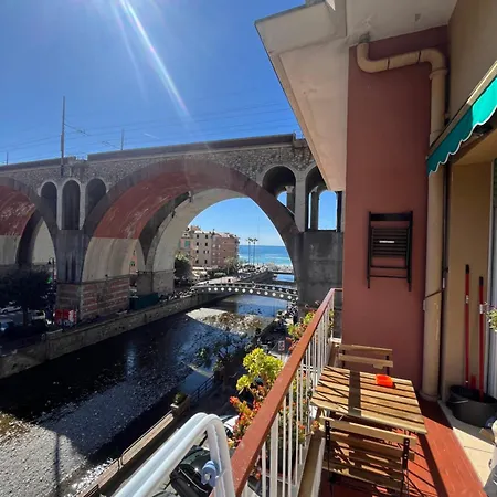 Un Balcone Sul Mare Apartment Sori Exterior photo