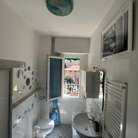 Un Balcone Sul Mare Apartment Sori Exterior photo