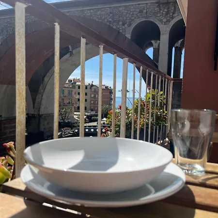 Un Balcone Sul Mare Apartment Sori Exterior photo