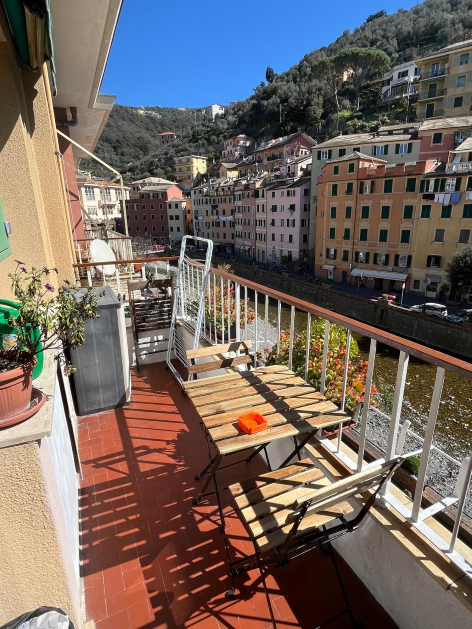 Un Balcone Sul Mare