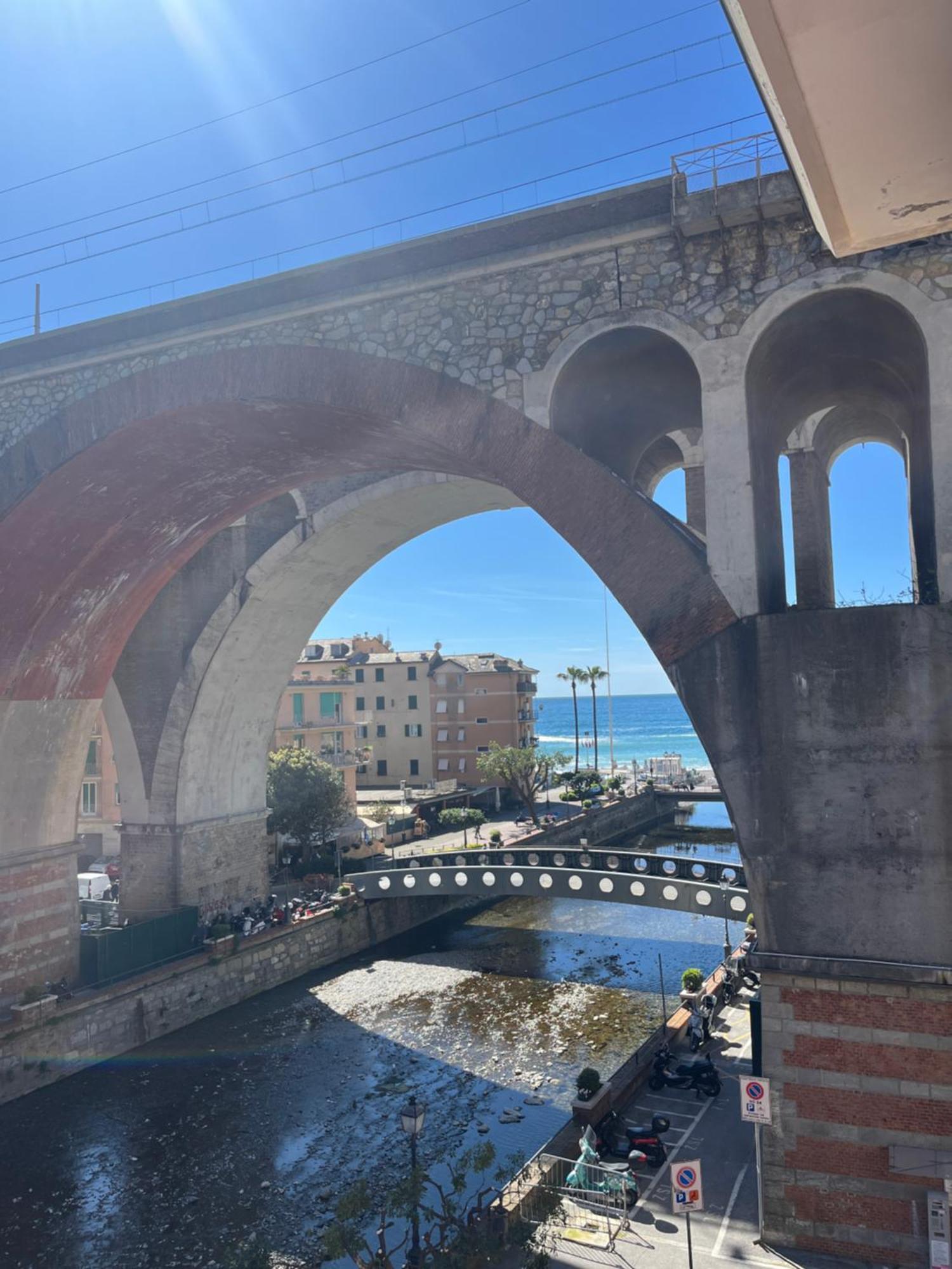 Un Balcone Sul Mare Sori