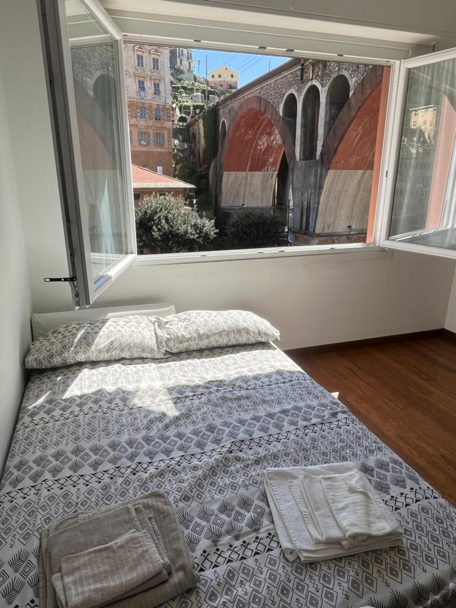 Un Balcone Sul Mare Sori