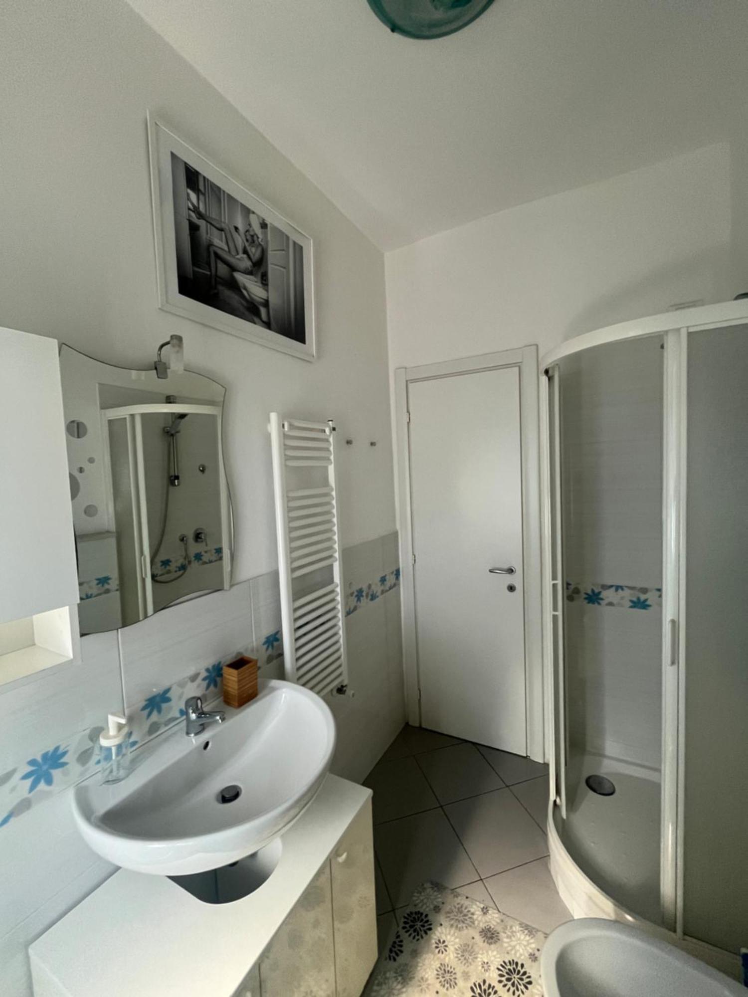Un Balcone Sul Mare Apartment Sori