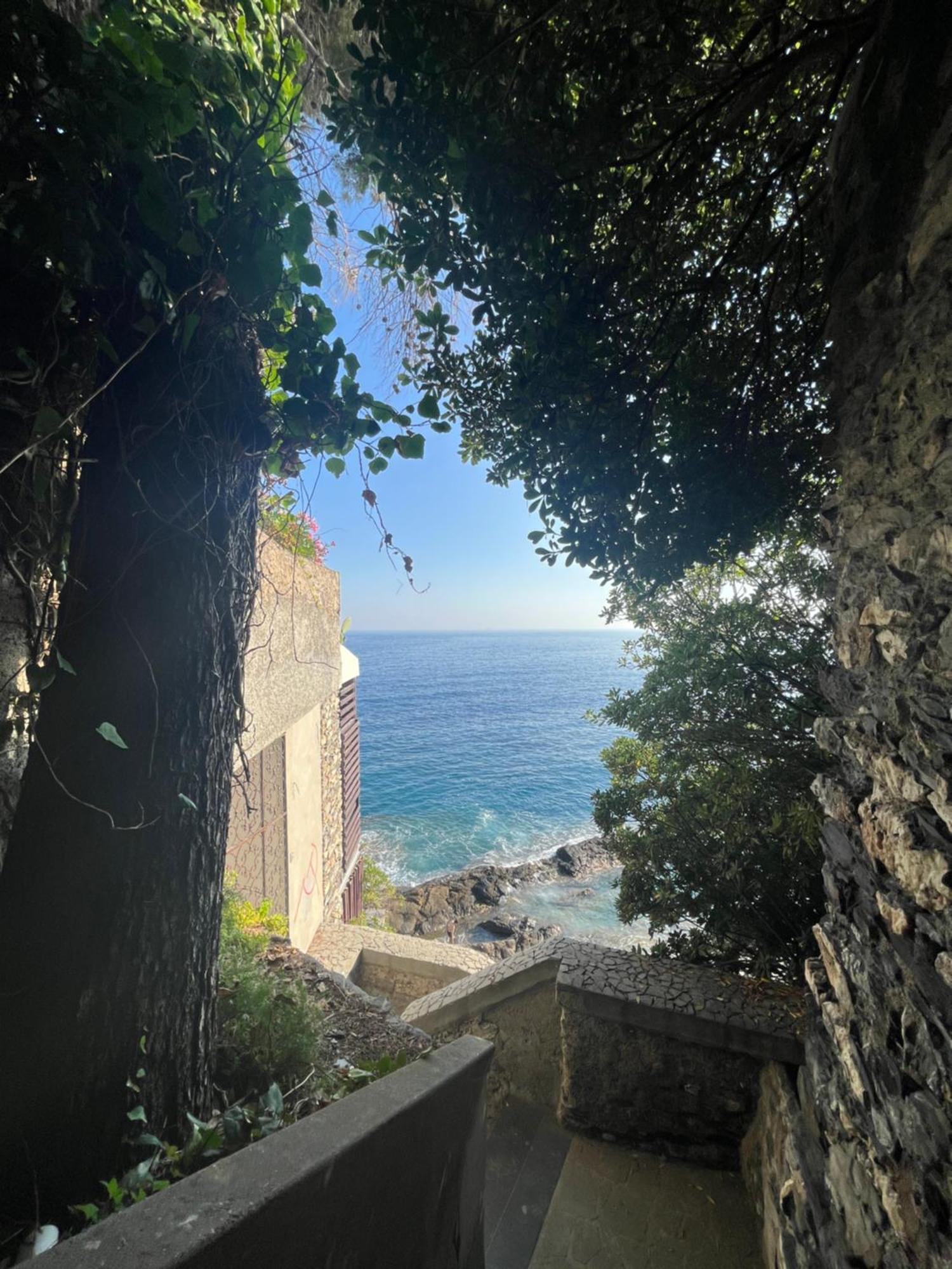 Un Balcone Sul Mare Sori